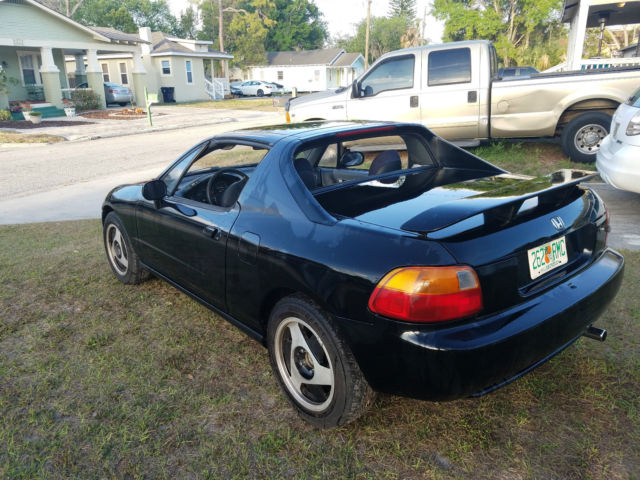 1994 Honda Del Sol - photo 4