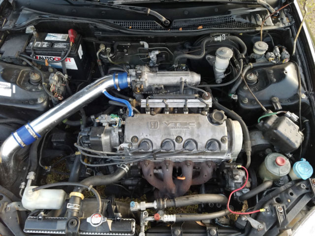 1994 Honda Del Sol - photo 5