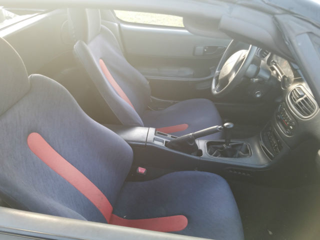 1994 Honda Del Sol - photo 6