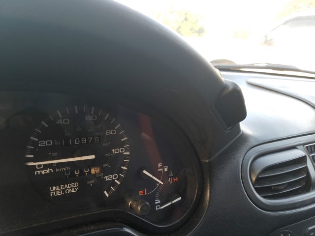 1994 Honda Del Sol - photo 7