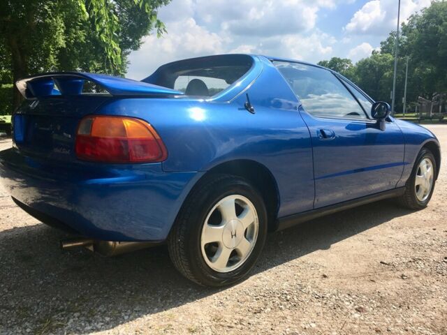 1994 Honda Del Sol SI - photo 8