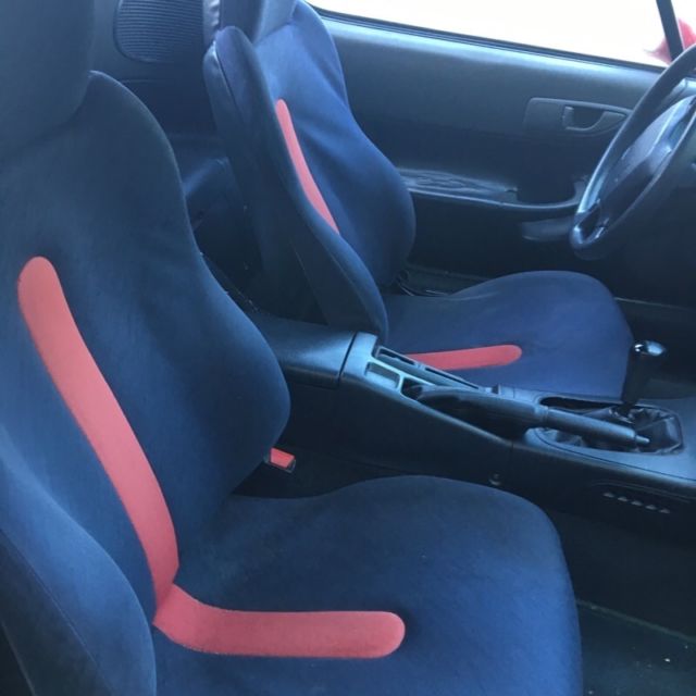 1994 Honda Del Sol - photo 4