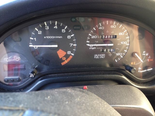 1994 Honda Del Sol - photo 6