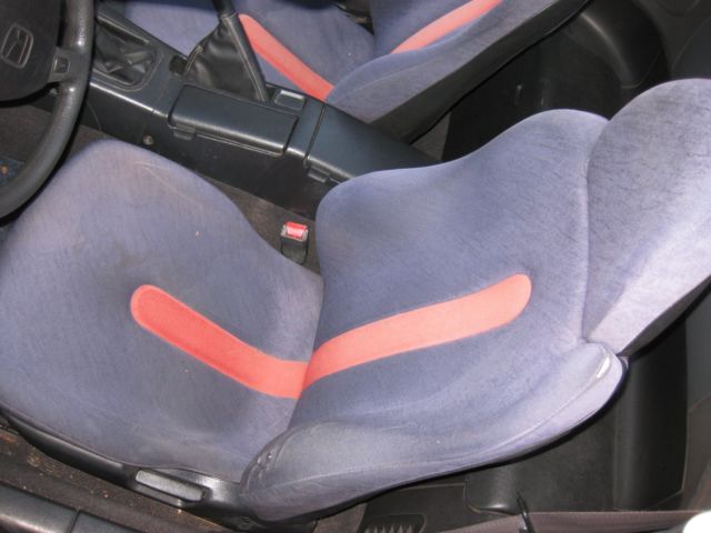 1994 Honda Del Sol - photo 9