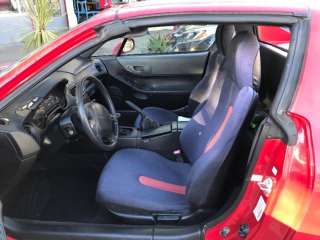 1994 Honda Del Sol VTEC DOHC - photo 4
