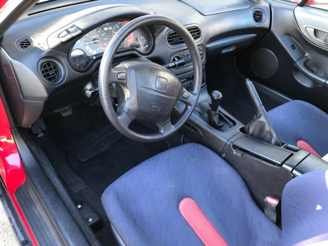 1994 Honda Del Sol VTEC DOHC - photo 5