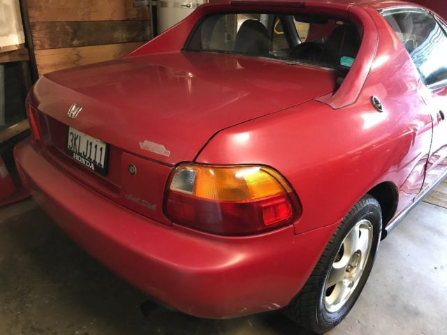 1994 Honda Del Sol VTEC DOHC - photo 8