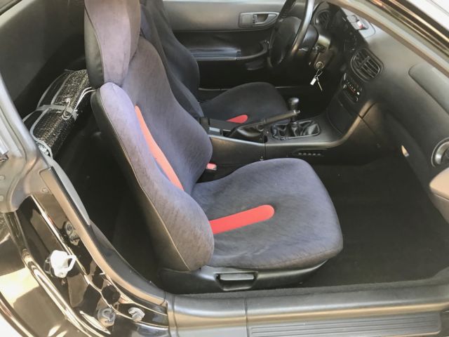 1994 Honda Civic EX Coupe 2-Door - photo 11