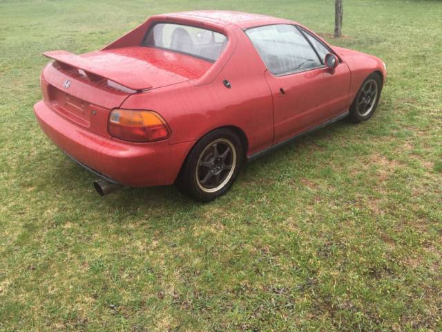 1994 Honda Del Sol - photo 4