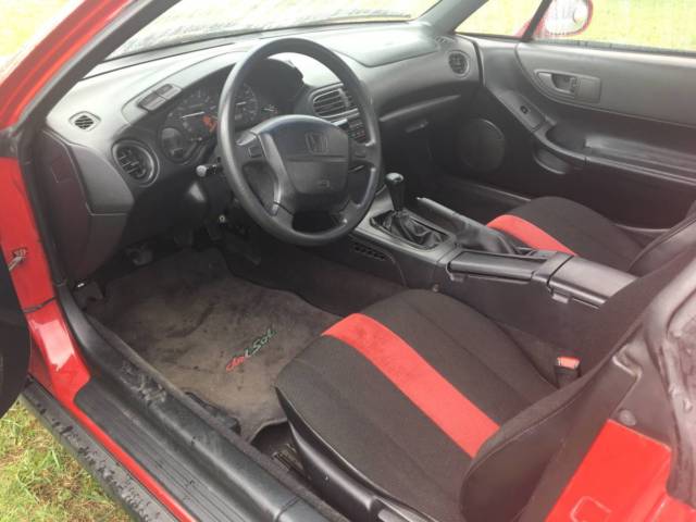 1994 Honda Del Sol - photo 7