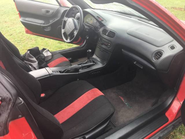 1994 Honda Del Sol - photo 9