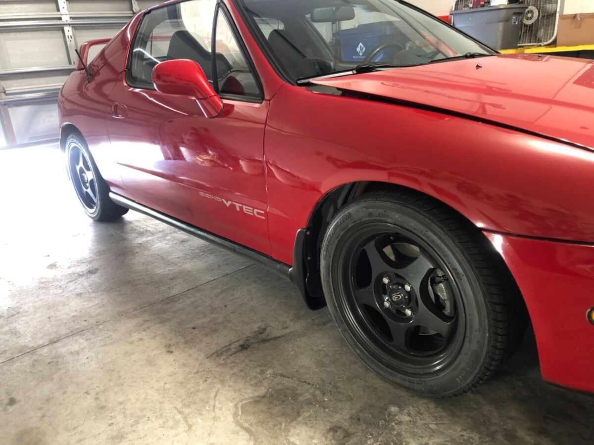 1994 Honda Del Sol - photo 10