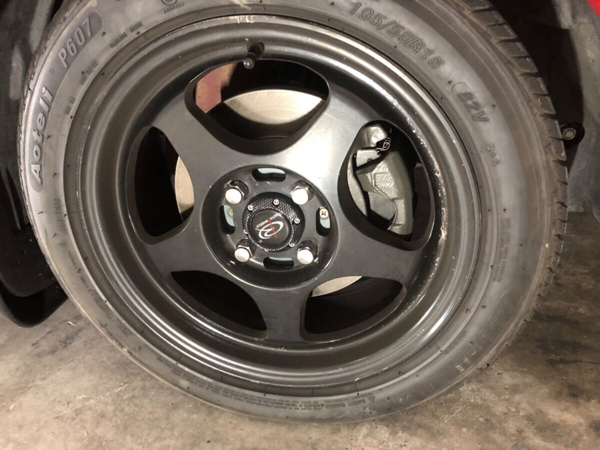 1994 Honda Del Sol - photo 11