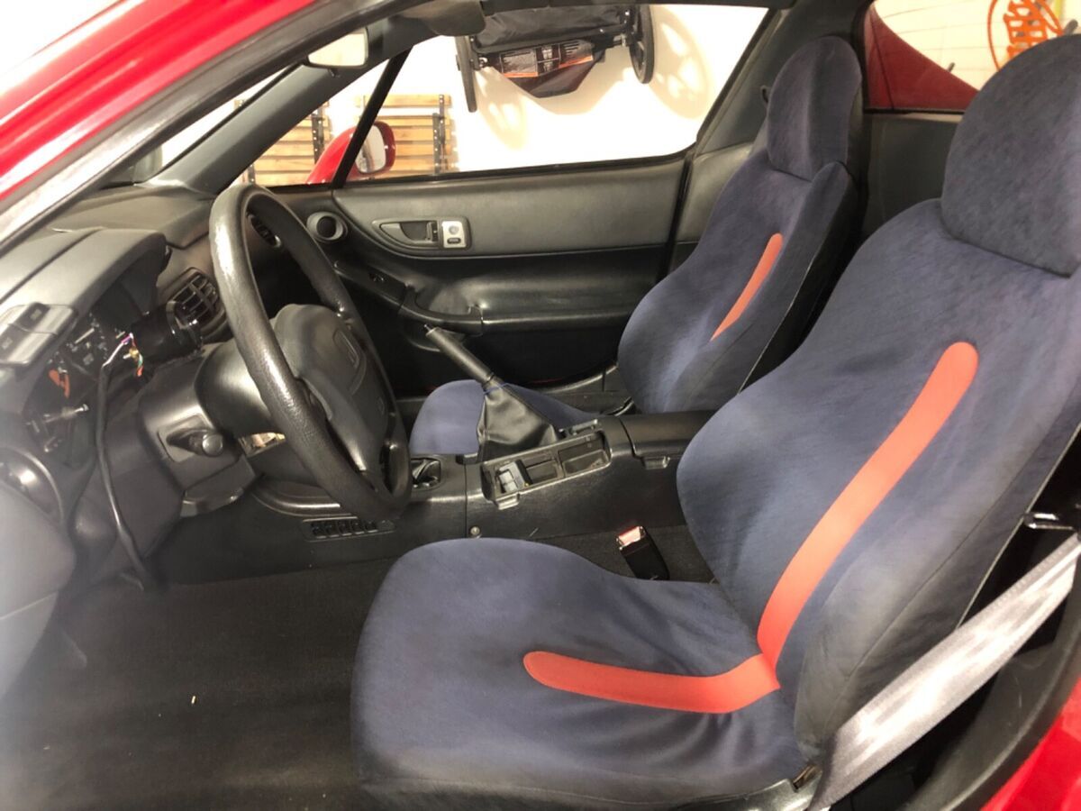 1994 Honda Del Sol - photo 5