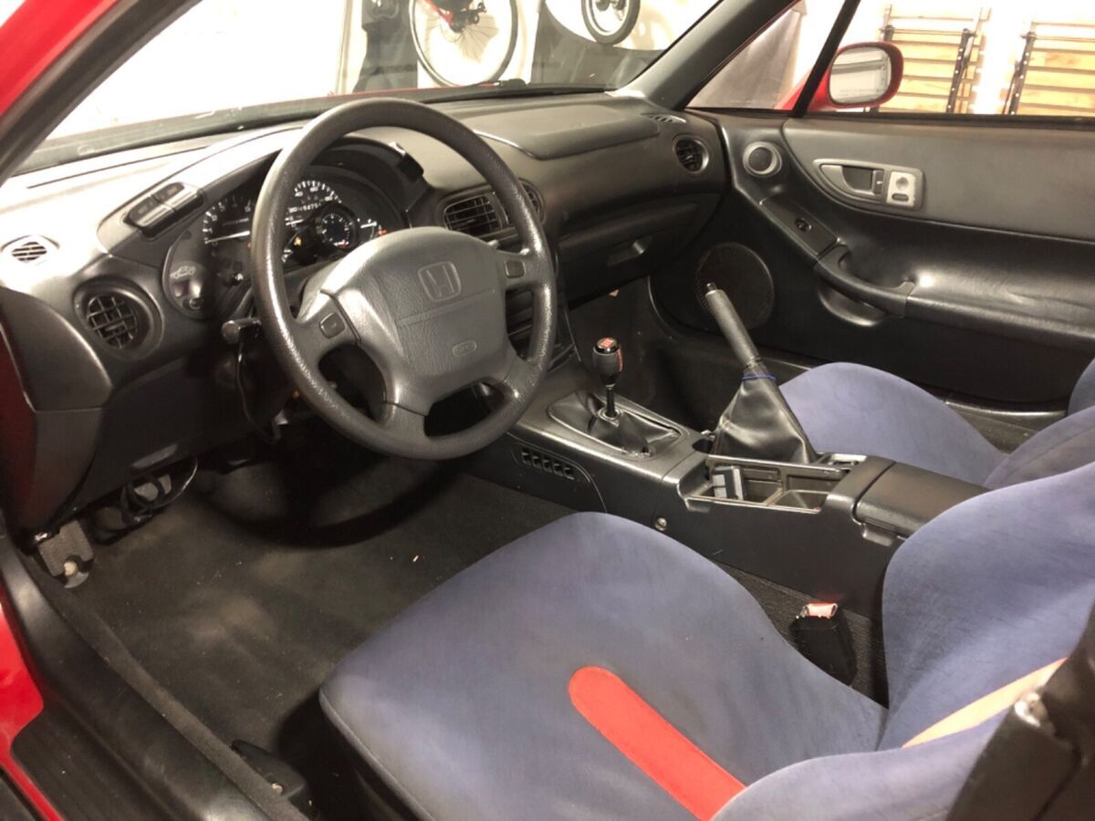 1994 Honda Del Sol - photo 6