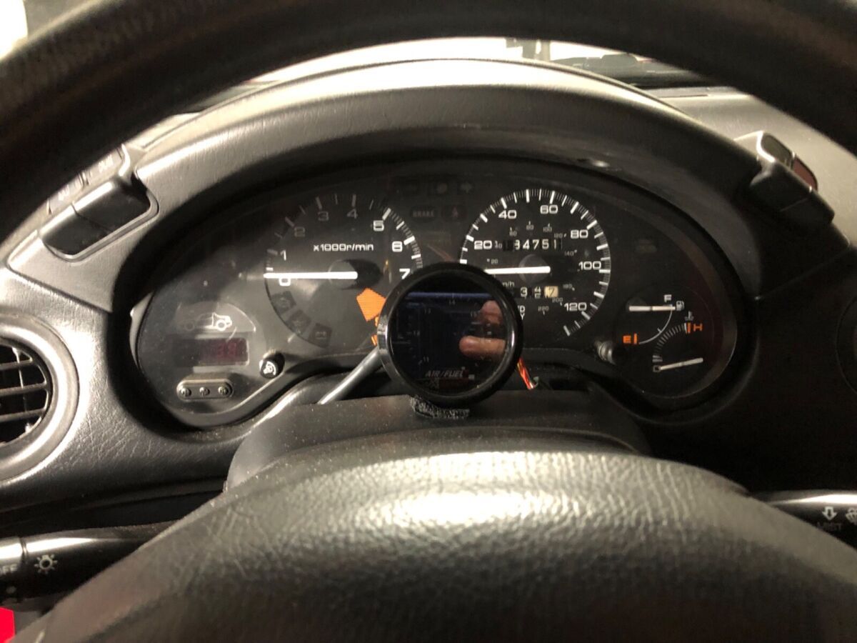 1994 Honda Del Sol - photo 8