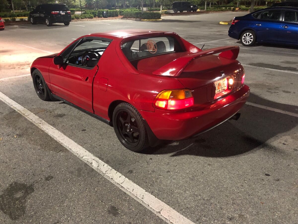 1994 Honda Del Sol - photo 9