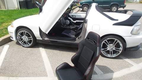 1994 Honda Del Sol - photo 11