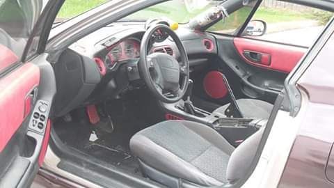 1994 Honda Del Sol - photo 3