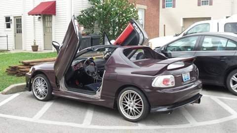 1994 Honda Del Sol - photo 4