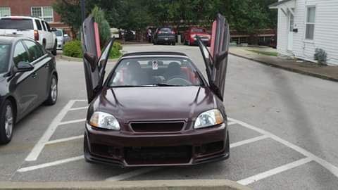1994 Honda Del Sol - photo 5