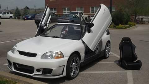 1994 Honda Del Sol - photo 7