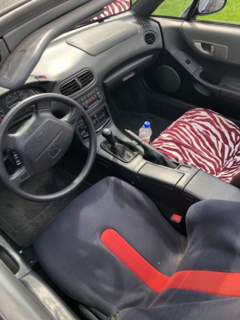 1994 Honda Del Sol - photo 11