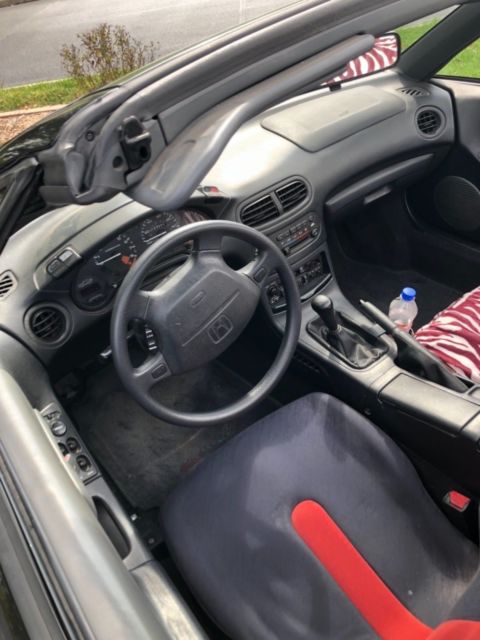 1994 Honda Del Sol - photo 12