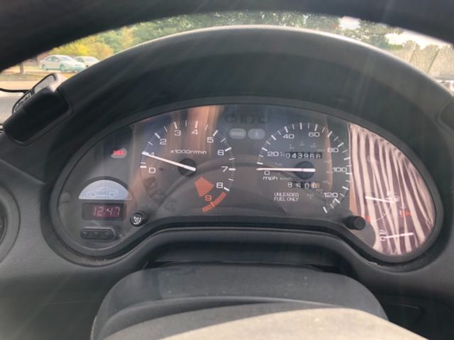 1994 Honda Del Sol - photo 13