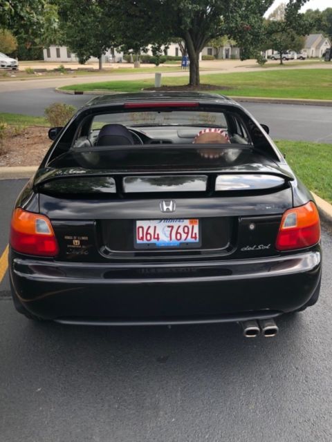 1994 Honda Del Sol - photo 4