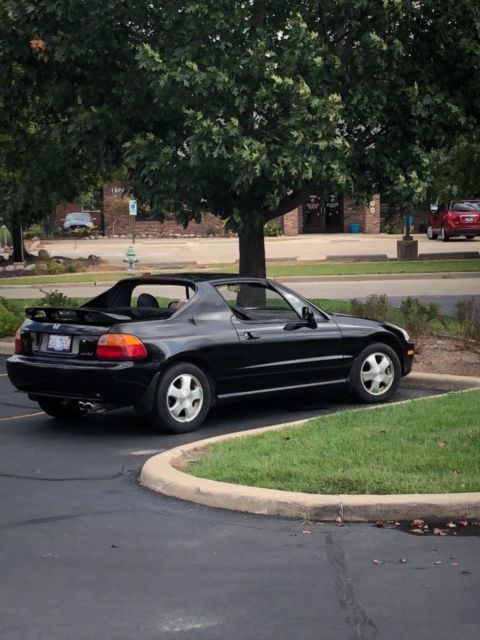 1994 Honda Del Sol - photo 6