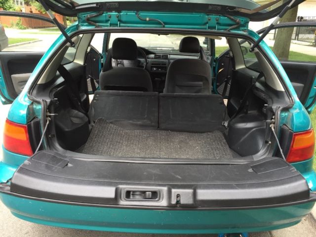 1994 Honda Civic - photo 10
