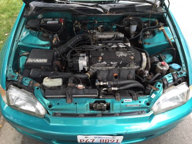 1994 Honda Civic - photo 11