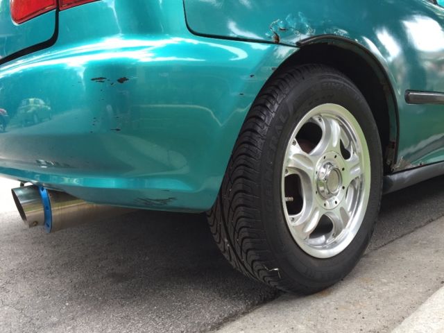 1994 Honda Civic - photo 12
