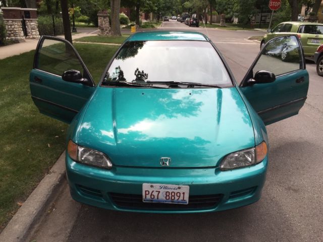 1994 Honda Civic - photo 5