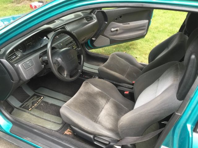 1994 Honda Civic - photo 7