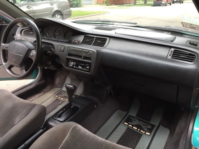1994 Honda Civic - photo 8