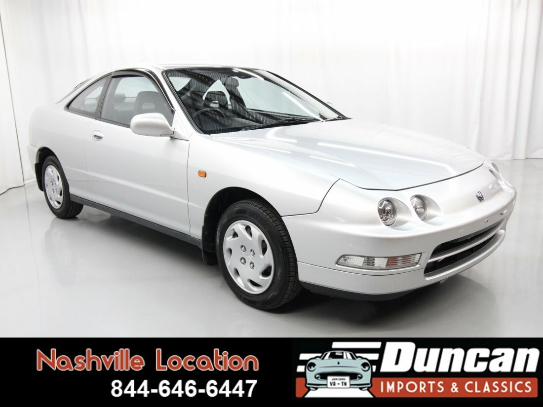 1994 Honda Integra ZX 1994 Honda Integra ZX