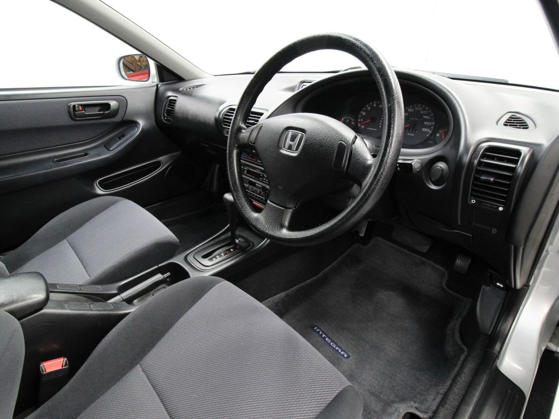 1994 Honda Integra ZX - photo 10
