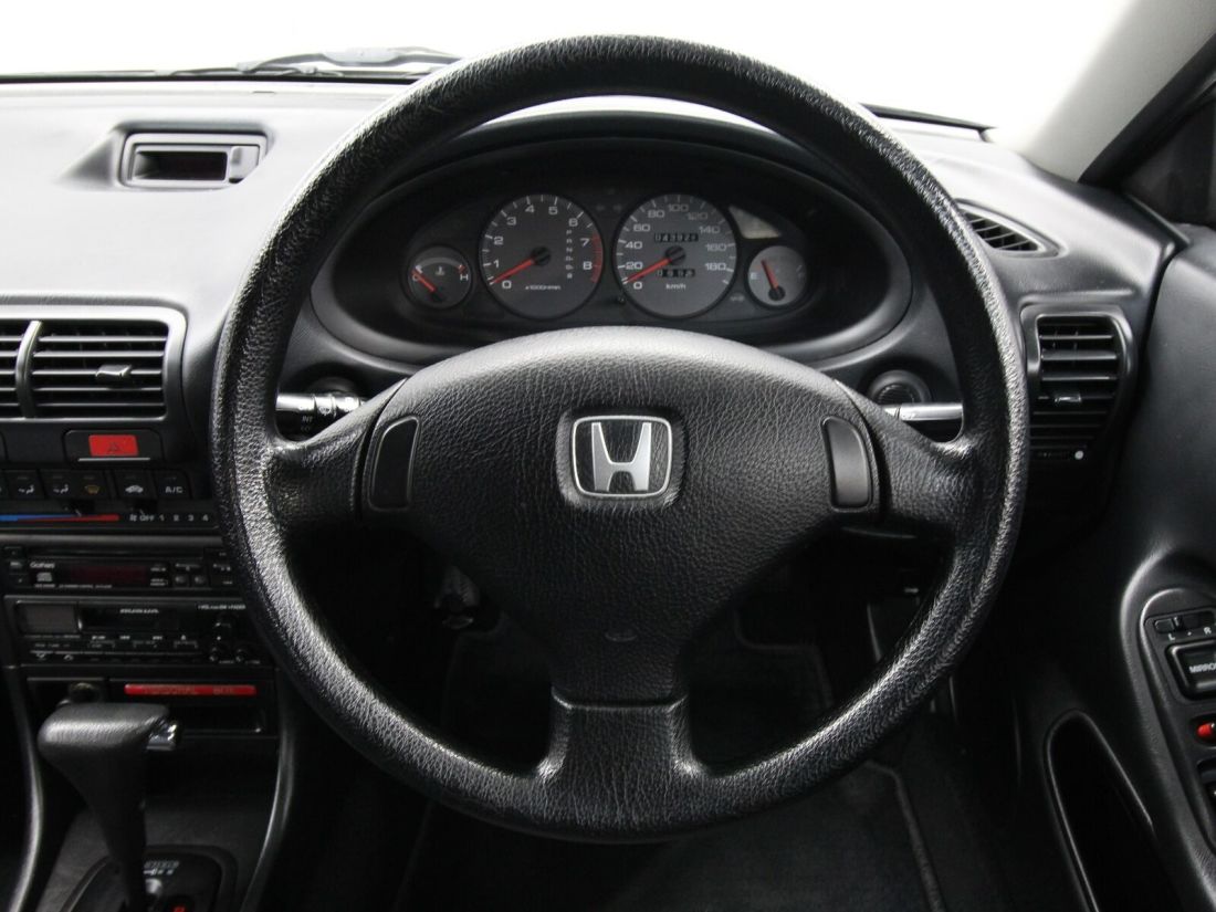 1994 Honda Integra ZX - photo 11