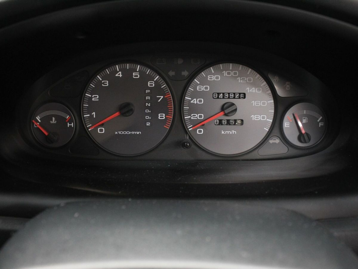 1994 Honda Integra ZX - photo 12