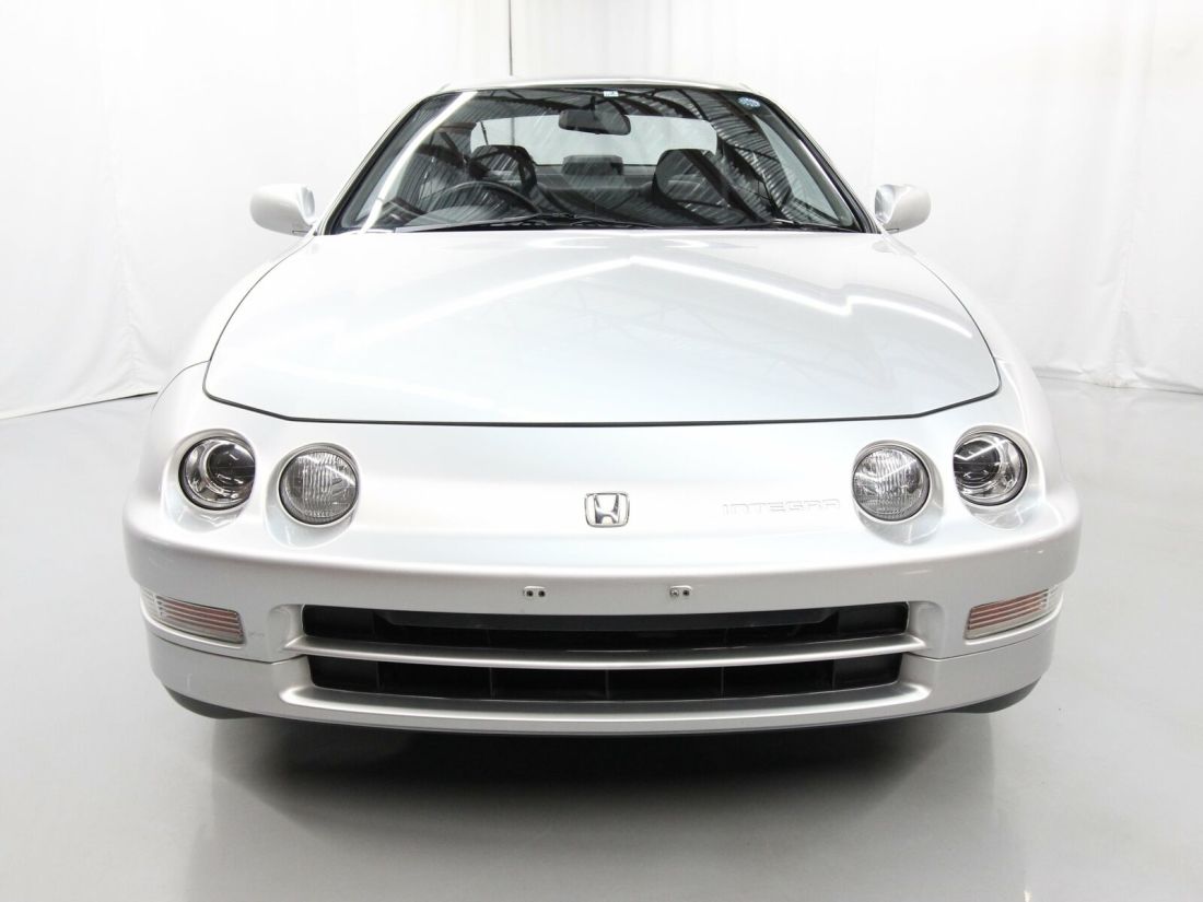 1994 Honda Integra ZX - photo 2