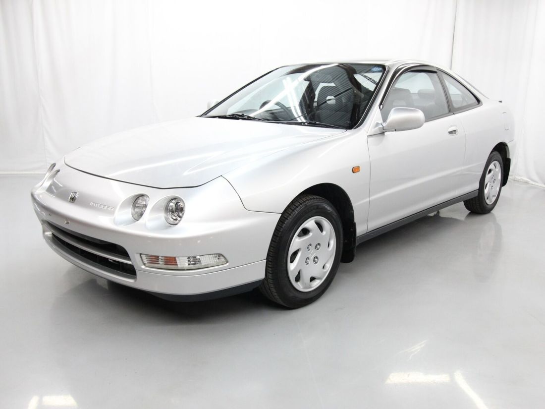 1994 Honda Integra ZX - photo 3