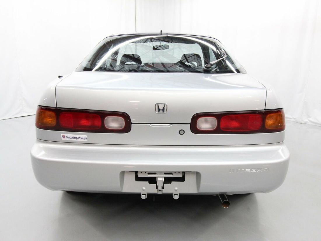 1994 Honda Integra ZX - photo 7