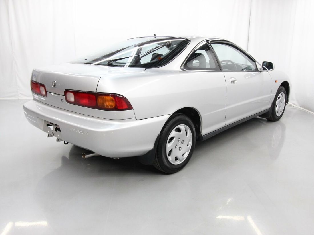 1994 Honda Integra ZX - photo 8