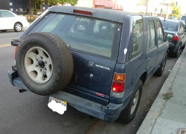 1994 Honda Passport LX - photo 2