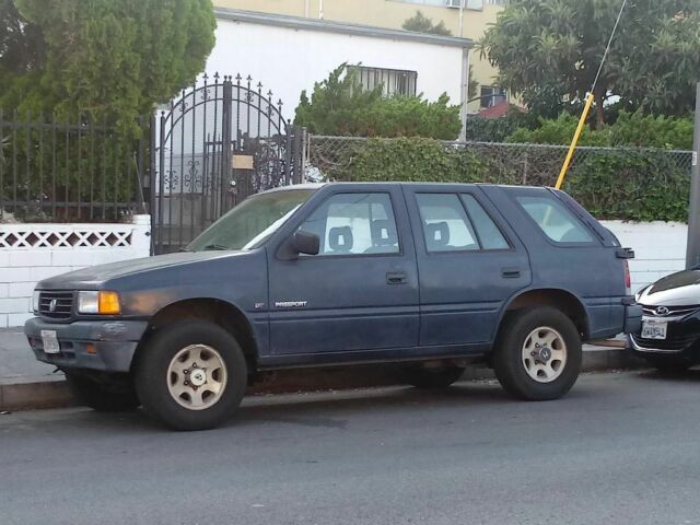 1994 Honda Passport LX - photo 3