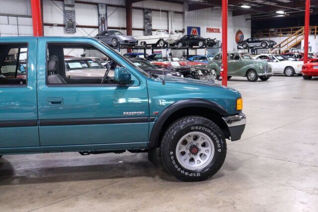 1994 Honda Passport EX 4x4 - photo 11