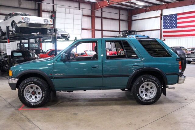 1994 Honda Passport EX 4x4 - photo 4