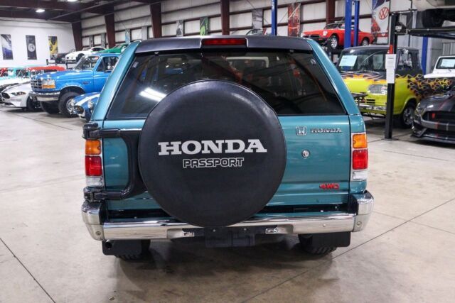 1994 Honda Passport EX 4x4 - photo 7